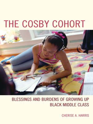 cover image of The Cosby Cohort